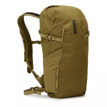 Thule Alltrail TALX115 Rucksack Reiserucksack Braun Recyceltes Polyester