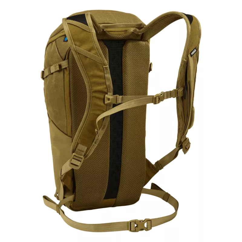 Thule Alltrail TALX115 Rucksack Reiserucksack Braun Recyceltes Polyester