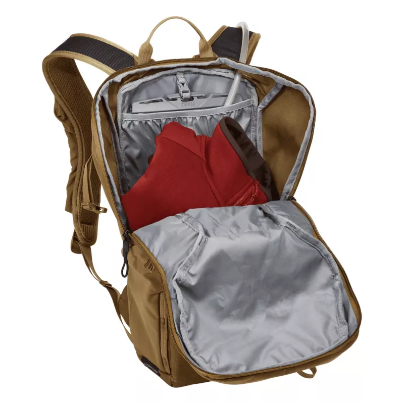 Thule Alltrail TALX115 Rucksack Reiserucksack Braun Recyceltes Polyester