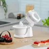 Handmixer ZELMER ZHM2459S — 300 W, 5 Geschwindigkeitsstufen, Edelstahlaufsätze