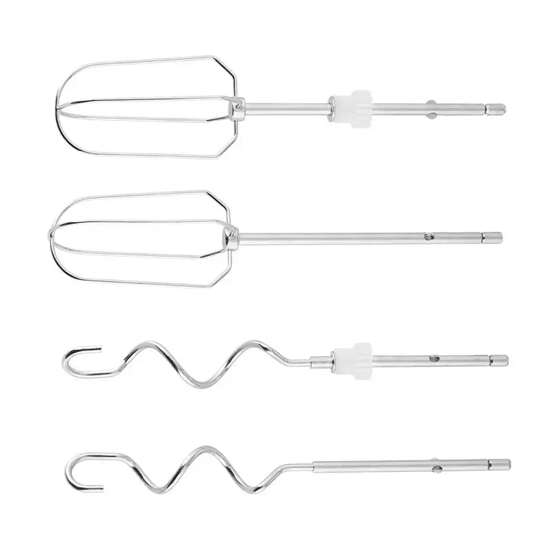 Handmixer ZELMER ZHM2459S — 300 W, 5 Geschwindigkeitsstufen, Edelstahlaufsätze