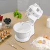Handmixer ZELMER ZHM2459S — 300 W, 5 Geschwindigkeitsstufen, Edelstahlaufsätze
