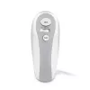 Handmixer ZELMER ZHM2459S — 300 W, 5 Geschwindigkeitsstufen, Edelstahlaufsätze