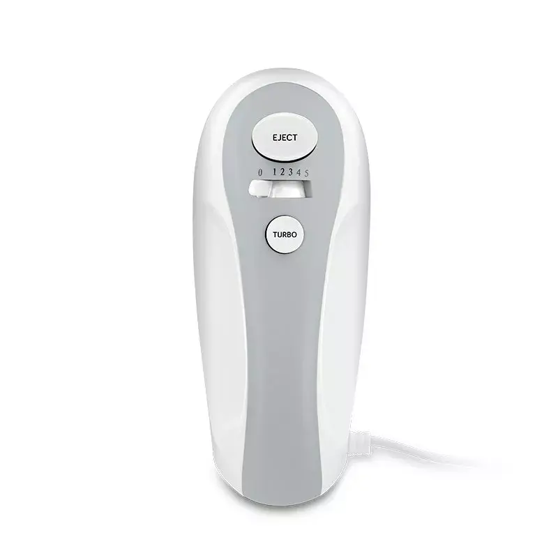 Handmixer ZELMER ZHM2459S — 300 W, 5 Geschwindigkeitsstufen, Edelstahlaufsätze