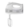 Handmixer ZELMER ZHM2459S — 300 W, 5 Geschwindigkeitsstufen, Edelstahlaufsätze