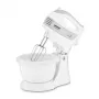 Handmixer ZELMER ZHM2459S — 300 W, 5 Geschwindigkeitsstufen, Edelstahlaufsätze
