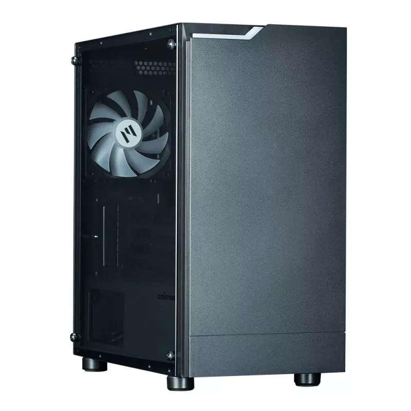 Computer Case Zalman T4 Plus Mini Tower Schwarz