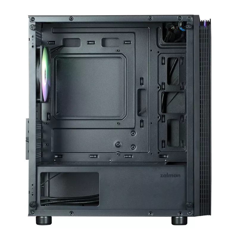 Computer Case Zalman T4 Plus Mini Tower Schwarz