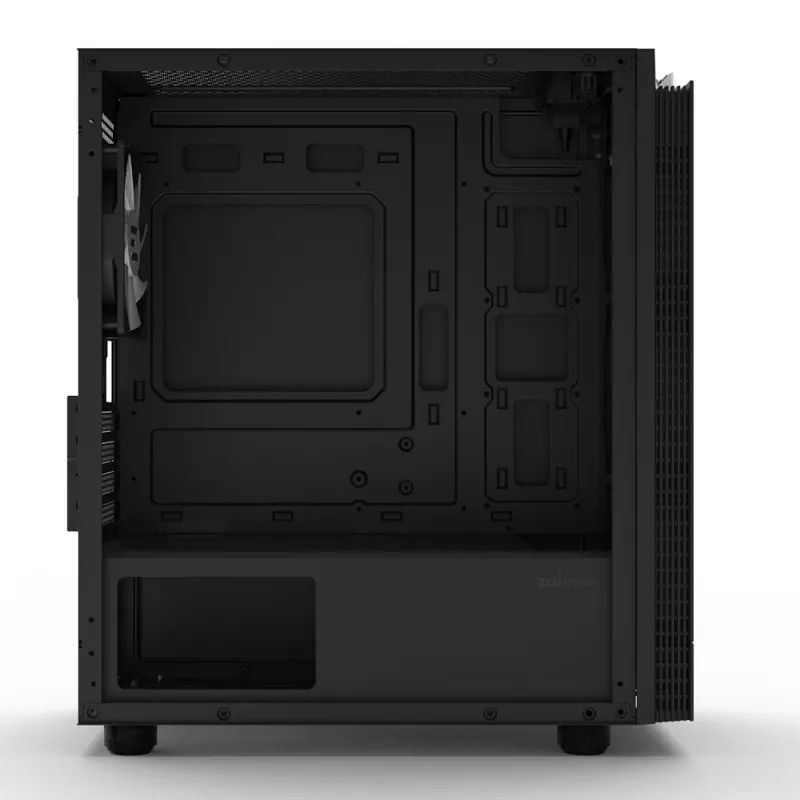 Computer Case Zalman T4 Plus Mini Tower Schwarz