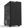 Computer Case Zalman T4 Plus Mini Tower Schwarz