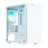 Computer Case Zalman T4 Plus Mini Tower White