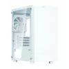 Computer Case Zalman T4 Plus Mini Tower White