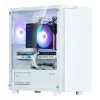 Computer Case Zalman T4 Plus Mini Tower White