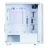 Computer Case Zalman T4 Plus Mini Tower White