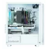 Computer Case Zalman T4 Plus Mini Tower White