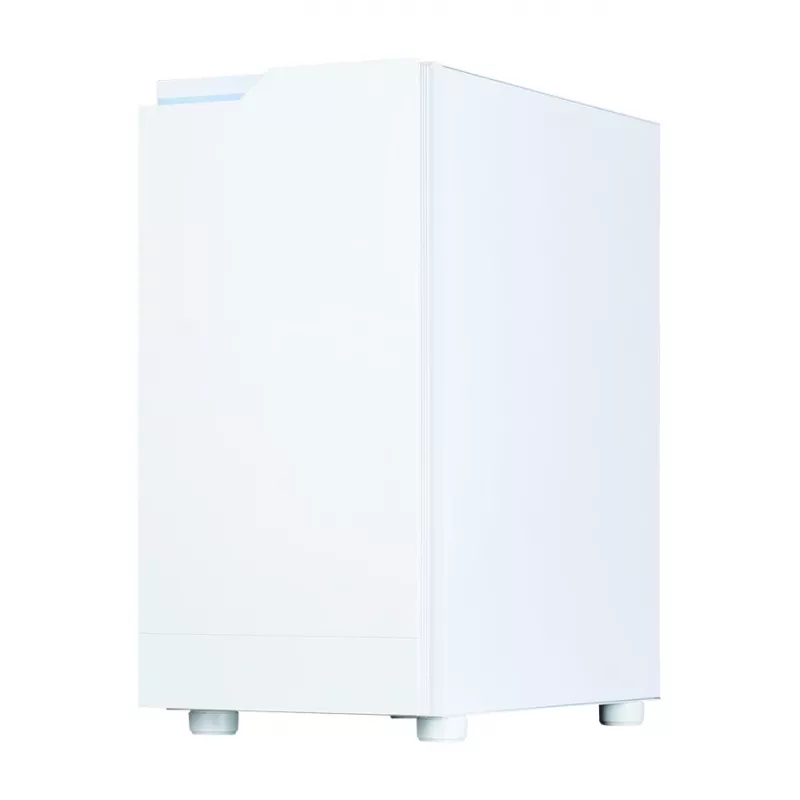 Computer Case Zalman T4 Plus Mini Tower White