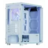 Computer Case Zalman T4 Plus Mini Tower White