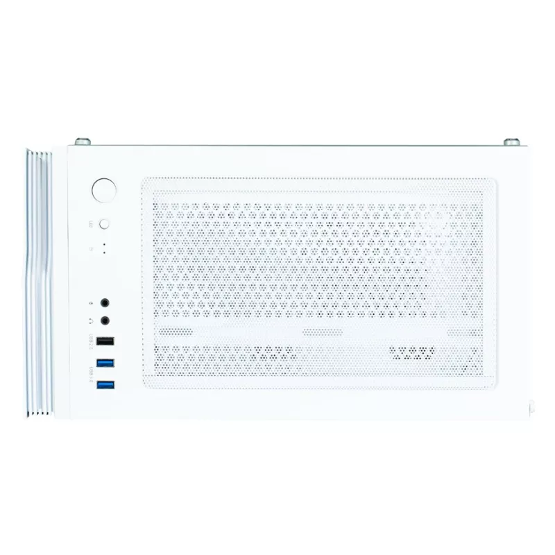 Computer Case Zalman T4 Plus Mini Tower White