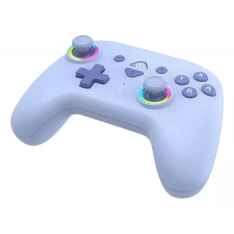 Gamepad Subsonic 147436 Blau RF Nintendo Switch Kabellos 10h Akku