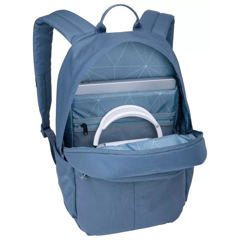 Thule TCAM-7116 Dark Slate Rucksack Freizeitrucksack Blau Nylon, Polyester