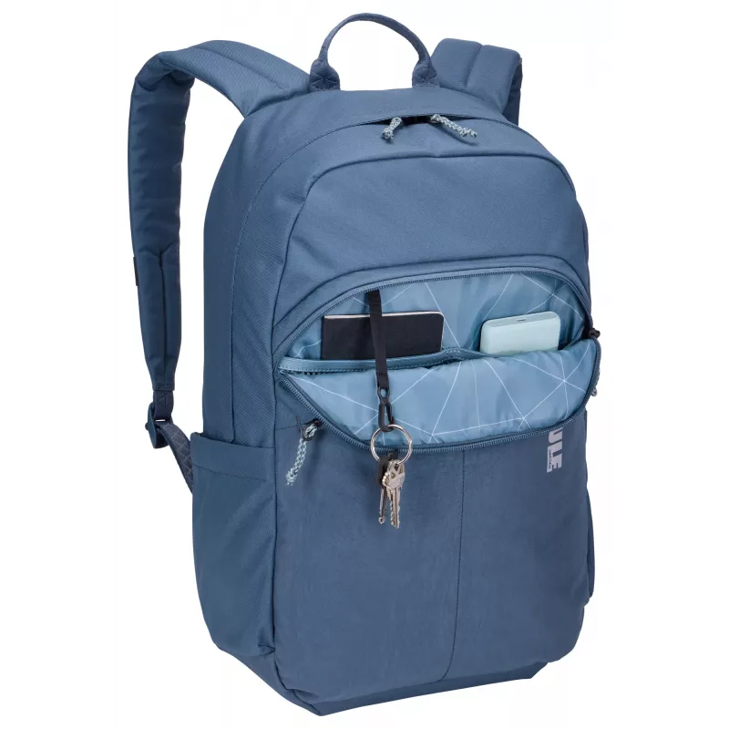 Thule TCAM-7116 Dark Slate Rucksack Freizeitrucksack Blau Nylon, Polyester