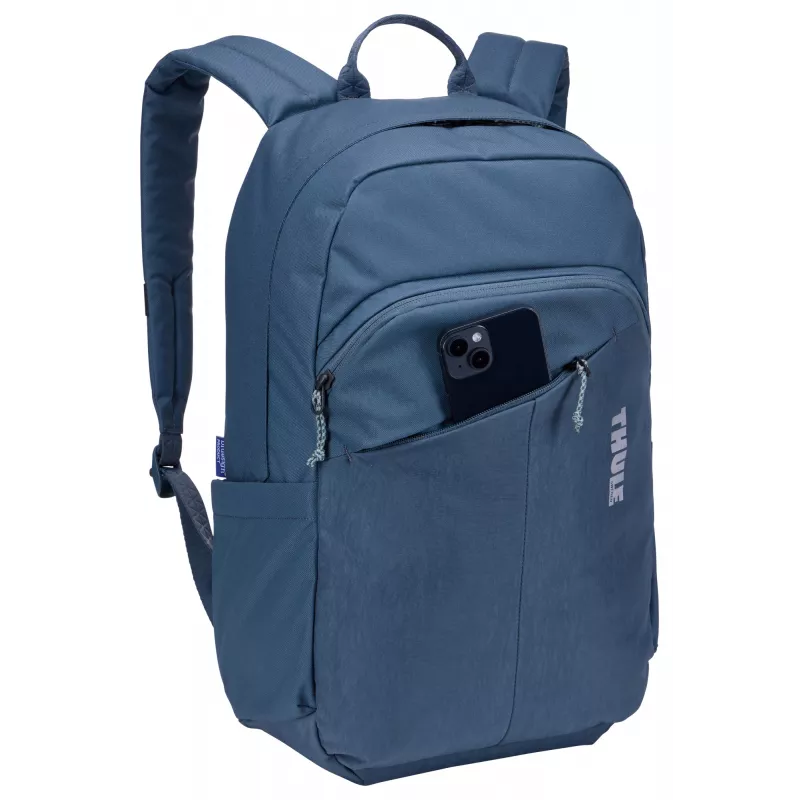 Thule TCAM-7116 Dark Slate Rucksack Freizeitrucksack Blau Nylon, Polyester