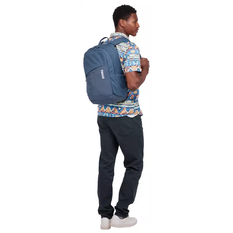 Thule TCAM-6115 Dark Slate Rucksack Casual-Rucksack Marineblau Nylon, Polyester