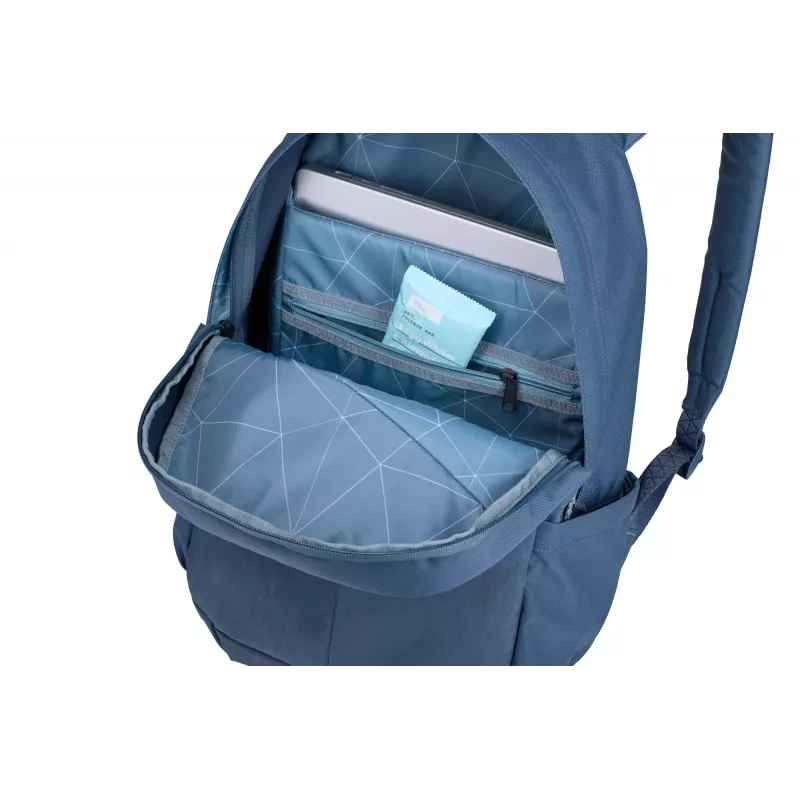 Thule TCAM-6115 Dark Slate Rucksack Casual-Rucksack Marineblau Nylon, Polyester