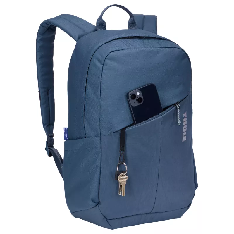 Thule TCAM-6115 Dark Slate Rucksack Casual-Rucksack Marineblau Nylon, Polyester