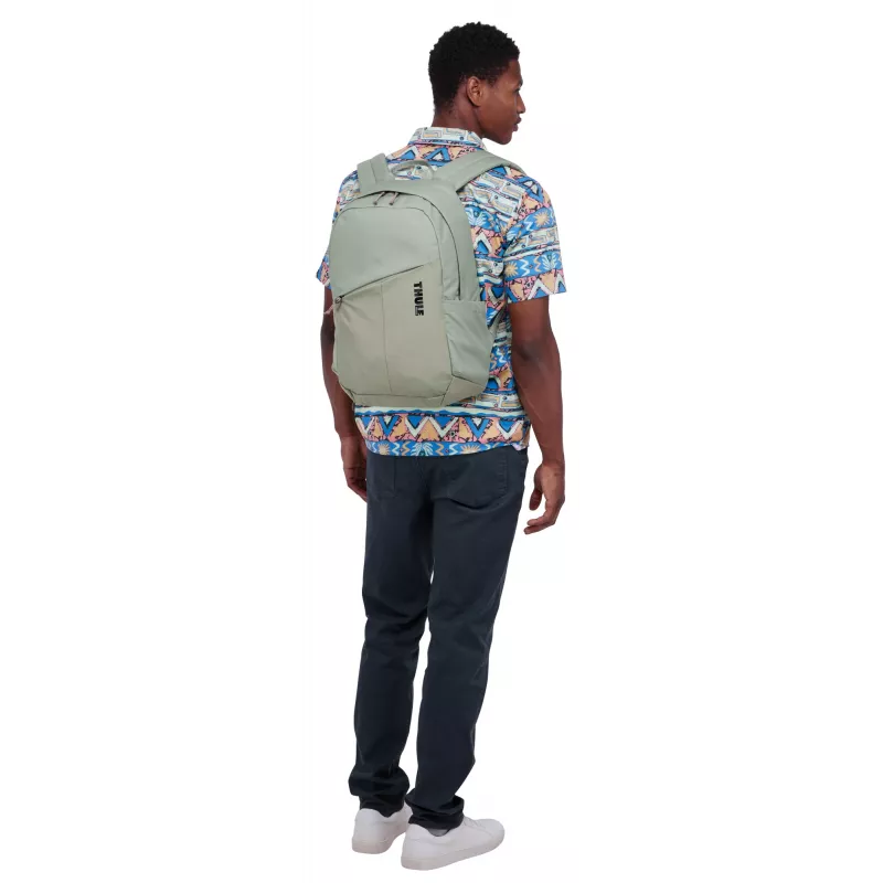 Thule TCAM-6115 Quiet Grün Rucksack Freizeitrucksack Nylon, Polyester