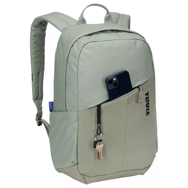 Thule TCAM-6115 Quiet Grün Rucksack Freizeitrucksack Nylon, Polyester