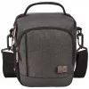 Case Logic Era CECS-102 Obsidian Toploader-Tasche Grau