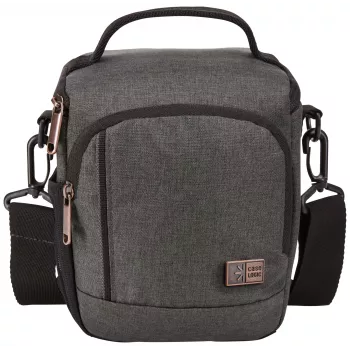 Case Logic Era CECS-102 Obsidian Toploader-Tasche Grau