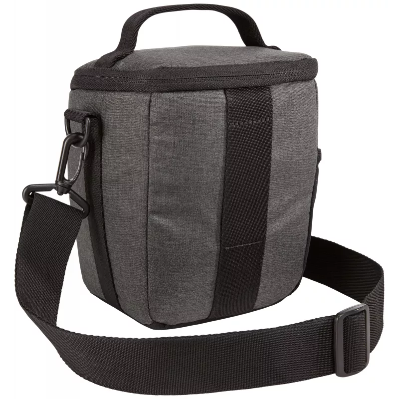 Case Logic Era CECS-102 Obsidian Toploader-Tasche Grau