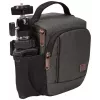 Case Logic Era CECS-102 Obsidian Toploader-Tasche Grau