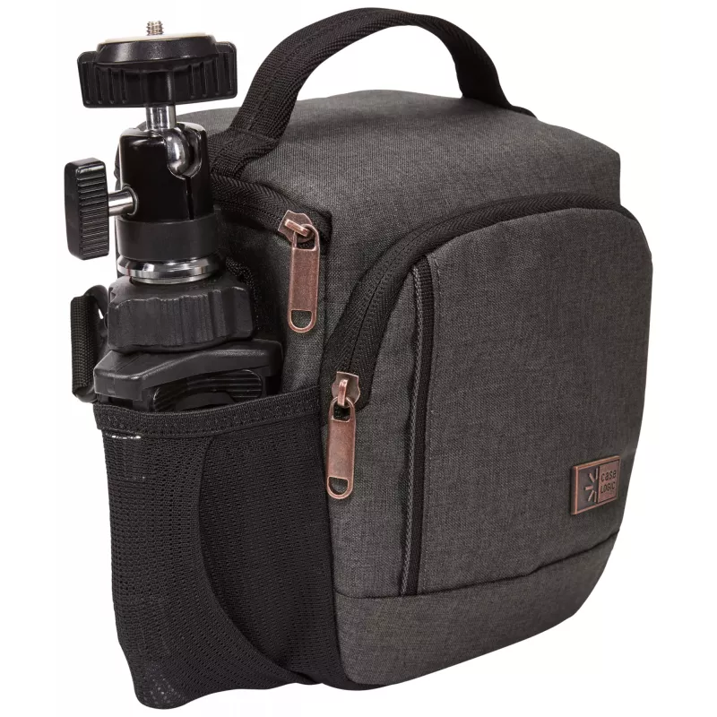 Case Logic Era CECS-102 Obsidian Toploader-Tasche Grau