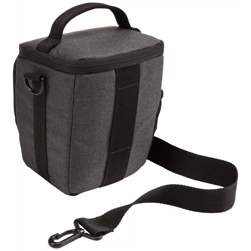 Case Logic Era CECS-102 Obsidian Toploader-Tasche Grau