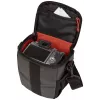 Case Logic Era CECS-102 Obsidian Toploader-Tasche Grau