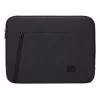 Case Logic Huxton HUXS214 Schwarz 35,6 cm (14 Zoll) Sleeve-Hülle