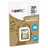 Speicherkarte Emtec 32 GB SDHC Class 10 ECMSD32GHC10GP