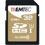 Speicherkarte Emtec 32 GB SDHC Class 10 ECMSD32GHC10GP
