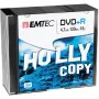 DVD+R Emtec ECOVPR471016SL 4,7 GB 10 Stück