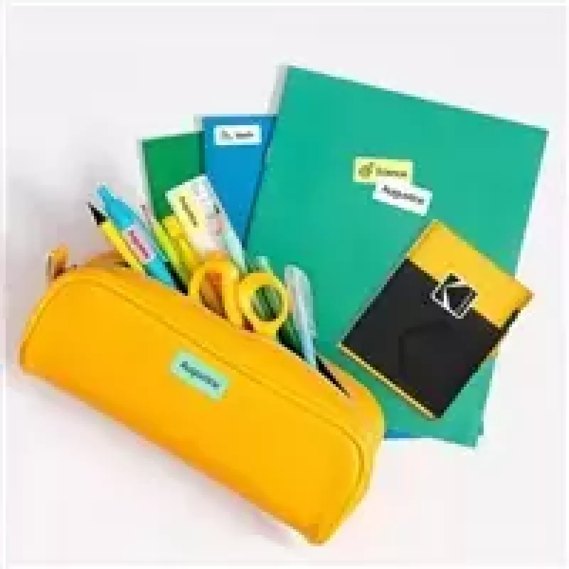 Etikettenrollen Kodak KOICRGM5012P12 — Packung mit 12 Rollen, Thermoetiketten