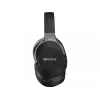 Sandberg Wireless Travel Headset ANC+ENC, Kabellos, Anrufe/Musik, 228 g, Headset, Schwarz
