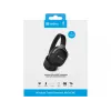 Sandberg Wireless Travel Headset ANC+ENC, Kabellos, Anrufe/Musik, 228 g, Headset, Schwarz