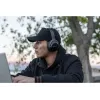 Sandberg Wireless Travel Headset ANC+ENC, Kabellos, Anrufe/Musik, 228 g, Headset, Schwarz