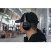 Sandberg Wireless Travel Headset ANC+ENC, Kabellos, Anrufe/Musik, 228 g, Headset, Schwarz