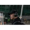 Sandberg Wireless Travel Headset ANC+ENC, Kabellos, Anrufe/Musik, 228 g, Headset, Schwarz