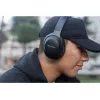 Sandberg Wireless Travel Headset ANC+ENC, Kabellos, Anrufe/Musik, 228 g, Headset, Schwarz
