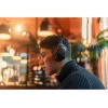 Sandberg Wireless Travel Headset ANC+ENC, Kabellos, Anrufe/Musik, 228 g, Headset, Schwarz